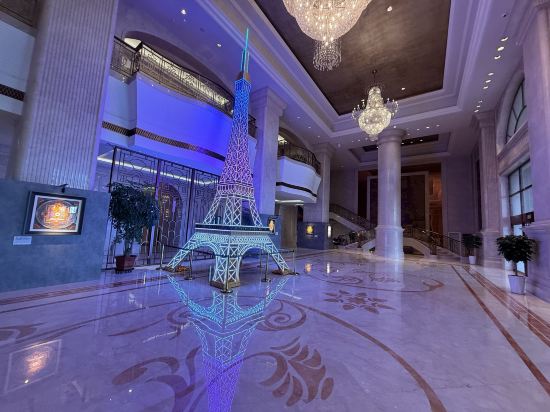 西寧新華聯索菲特大飯店優惠