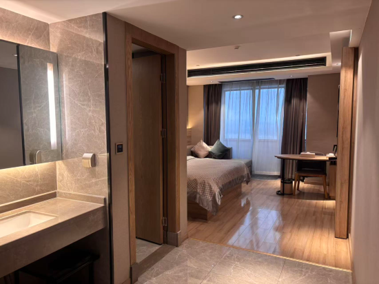 莫林酒店（高鐵西站金橋國際店）優惠