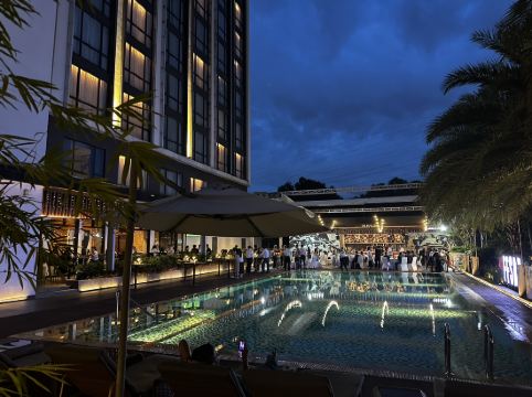 Fairfield by Marriott South Binh Duong優惠