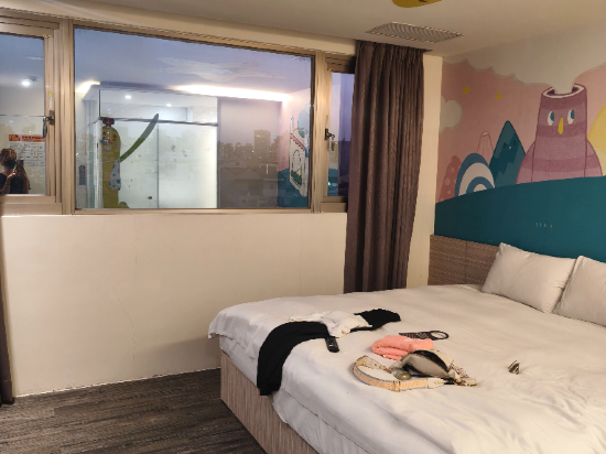 臺中圖樂文旅旅館優惠