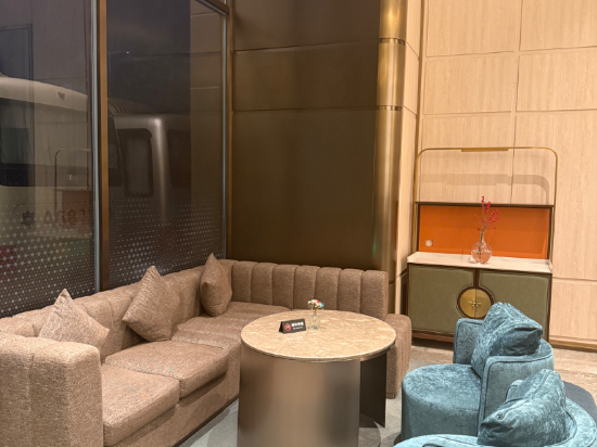 桔子水晶廣州白雲國際機場飯店優惠