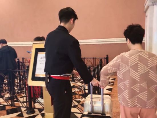 澳門威尼斯人優惠