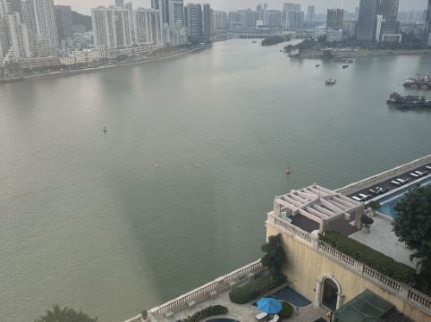 澳門十六浦索菲特大酒店優惠