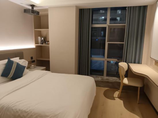 皇御軒酒店（深圳會展中心福民地鐵站店）優惠