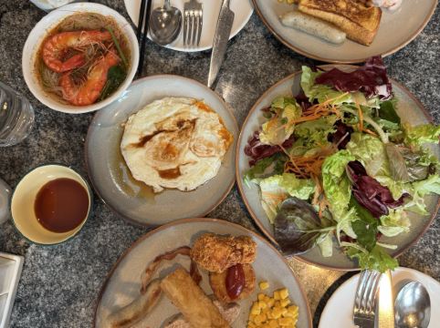 琶拉帝詩新加坡茂昌閣於克拉碼頭優惠