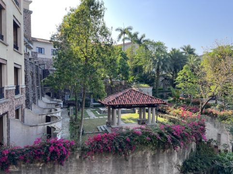 美林湖温泉大酒店優惠