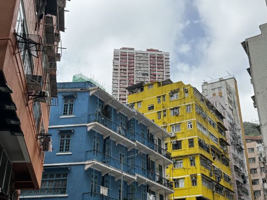 香港六國酒店優惠