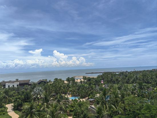 海口香格里拉酒店優惠