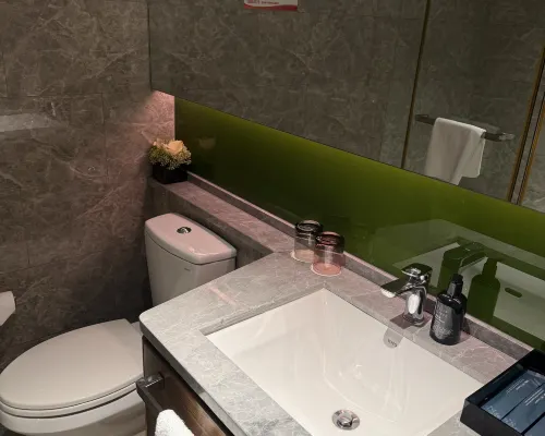 The Mulian Hotel of Hangzhou Future Sci-Tech City Zimmer Photos