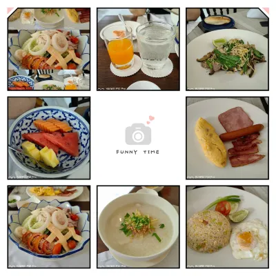 Makka Hotel Mahlzeiten Photos