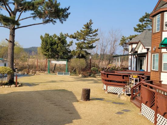 초록동화펜션 쿠폰