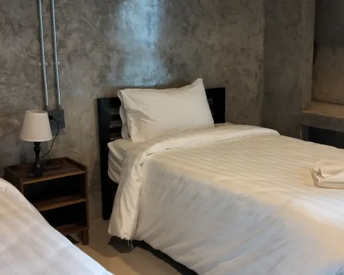 NAN Arena Place Habitaciones Photos