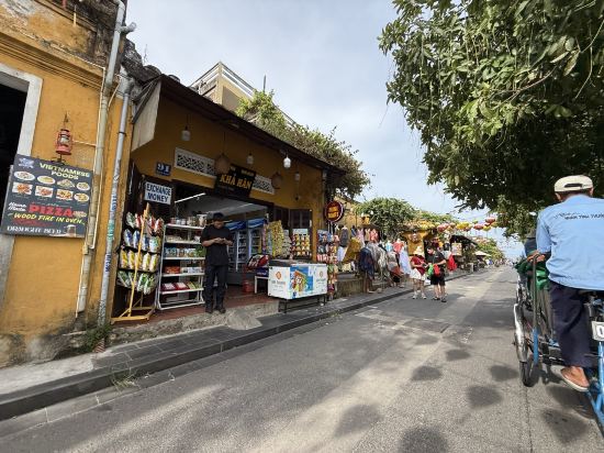 會安袁蘭家庭旅館優惠