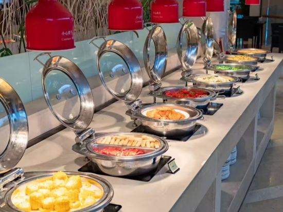 中山大信皇冠假日酒店優惠