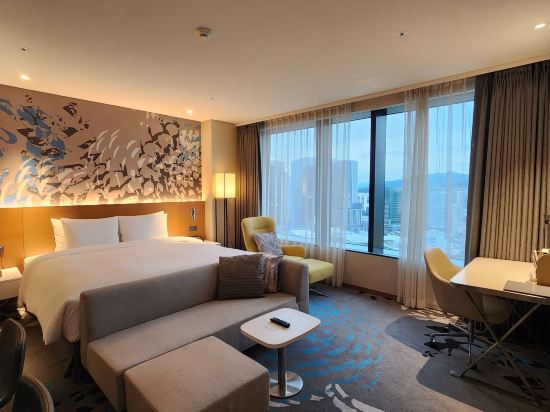 諾富特首爾龍山全套房大使酒店優惠