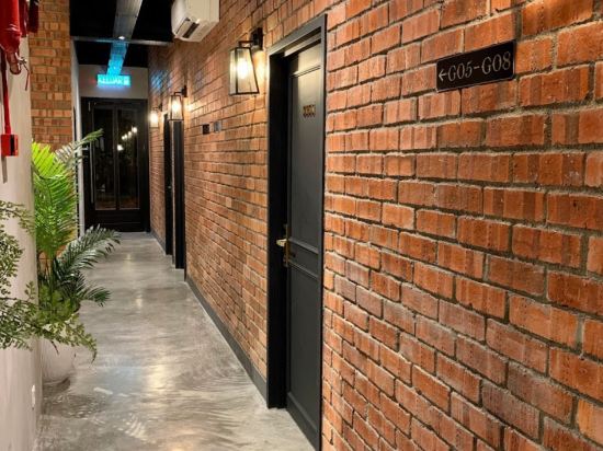 新山工作坊酒店優惠