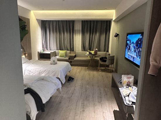 宜必思尚品飯店（西安鐘鼓樓回民街店）優惠