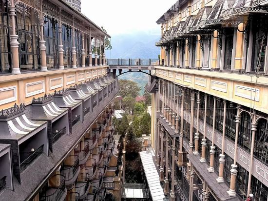 de la Coupole 美憬閣飯店優惠