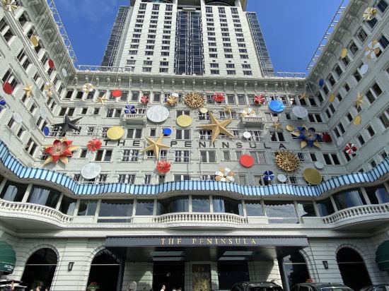 香港半島飯店優惠