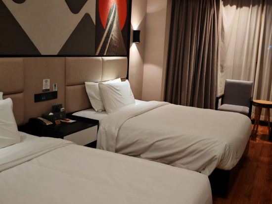 非繁城品酒店·新會步行街店優惠