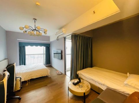 鉑斯登行政公寓（深圳京基濱河時代下沙地鐵站店）優惠