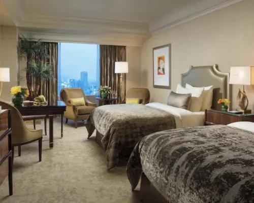Hotel Mulia Senayan, Jakarta Kamar Photos