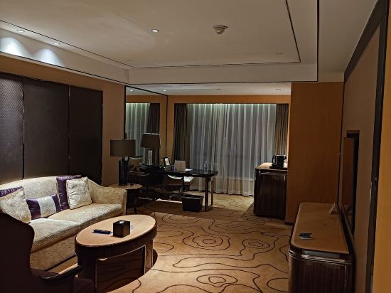 中山利和希爾頓酒店優惠