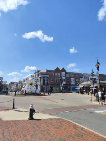 Hyatt Place Cleveland/Westlake/Crocker Park Рядом с отелем Photos