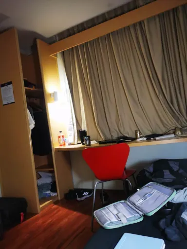 Ibis Monterrey Valle Номера Photos