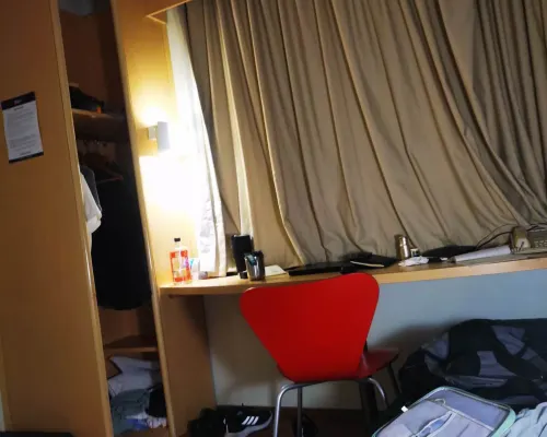 Ibis Monterrey Valle Zimmer Photos