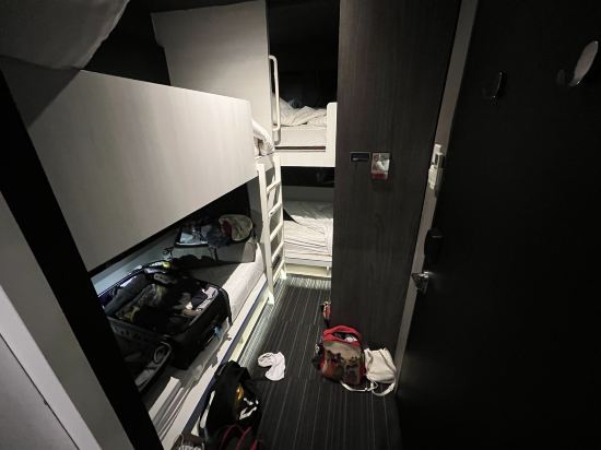 新加坡立方家庭精品膠囊旅館@牛車水優惠