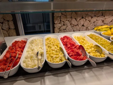 HM Balanguera Beach - Adults Only Питание Photos