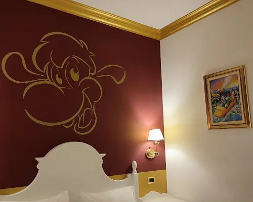 Gardaland Hotel Camere Photos