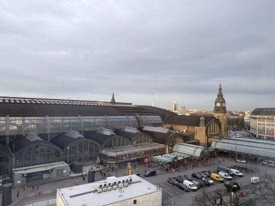 漢堡創造者酒店優惠