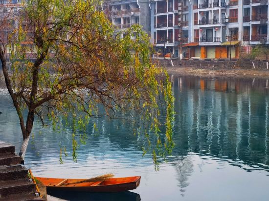 鳳凰渡雲軒精品酒店優惠