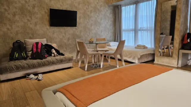 Athenaeum Grand Hotel Номера Photos