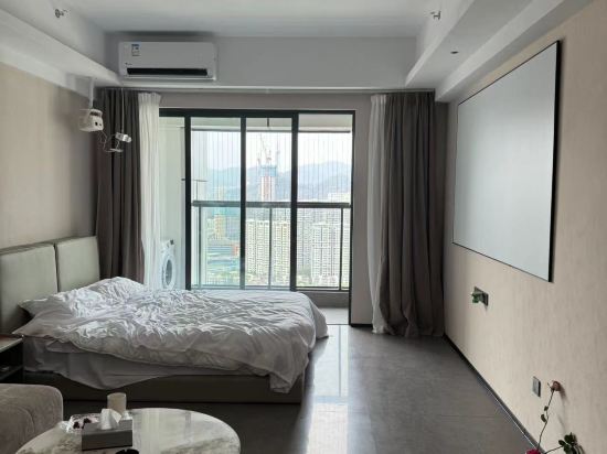 朝暮行政公寓（深圳福田華強北地鐵站店）優惠