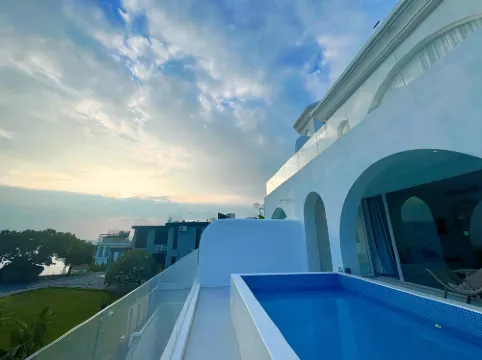 Shenzhen L'Hermitage Thư giãn & Giải trí Photos