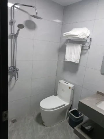 Blue Shadow Light Elegance Hotel (Taoxichuan Road) Zimmer Photos