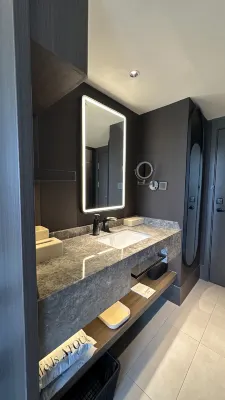 西安鐘樓南門亞朵飯店 房間 Photos