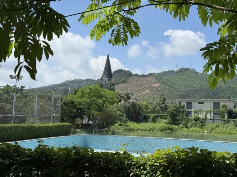 Midea Egret Lake LN Dongfang ,Foshan الترفيه والتسلية Photos