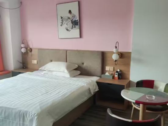 綠森雪公寓（廣州花都融創文旅城店）優惠