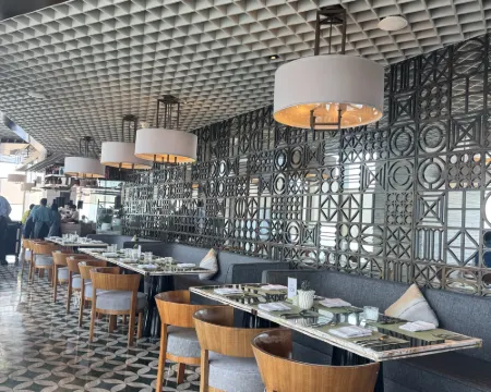 The Westin Jakarta Dining Photos