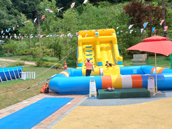 Baekhak Jayou Resort 쿠폰