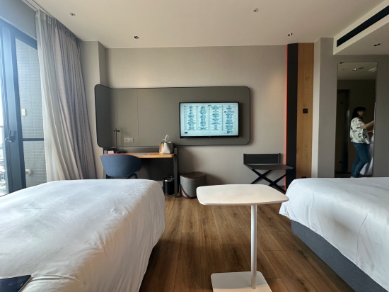 嘉義智選假日酒店優惠