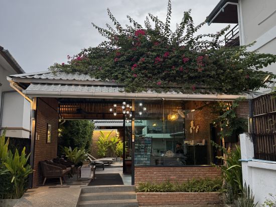 清邁青葙飯店優惠
