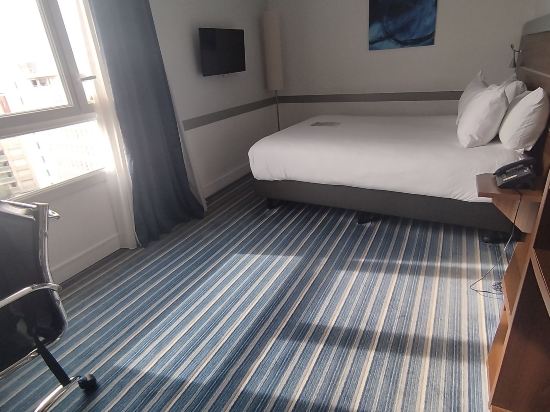 智選假日馬賽聖查爾斯酒店優惠