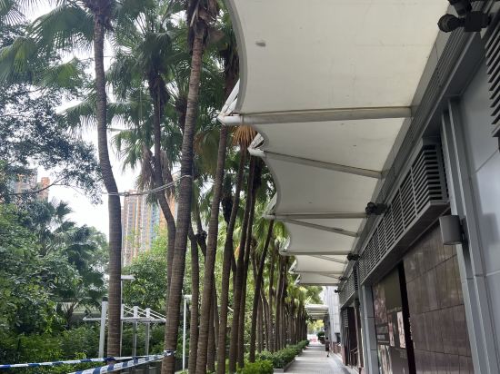 香港九龍海灣酒店優惠