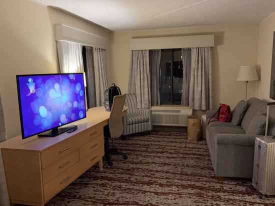 費城市中心希爾頓逸林酒店優惠