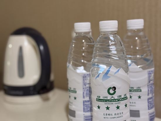 成都綠洲大酒店優惠